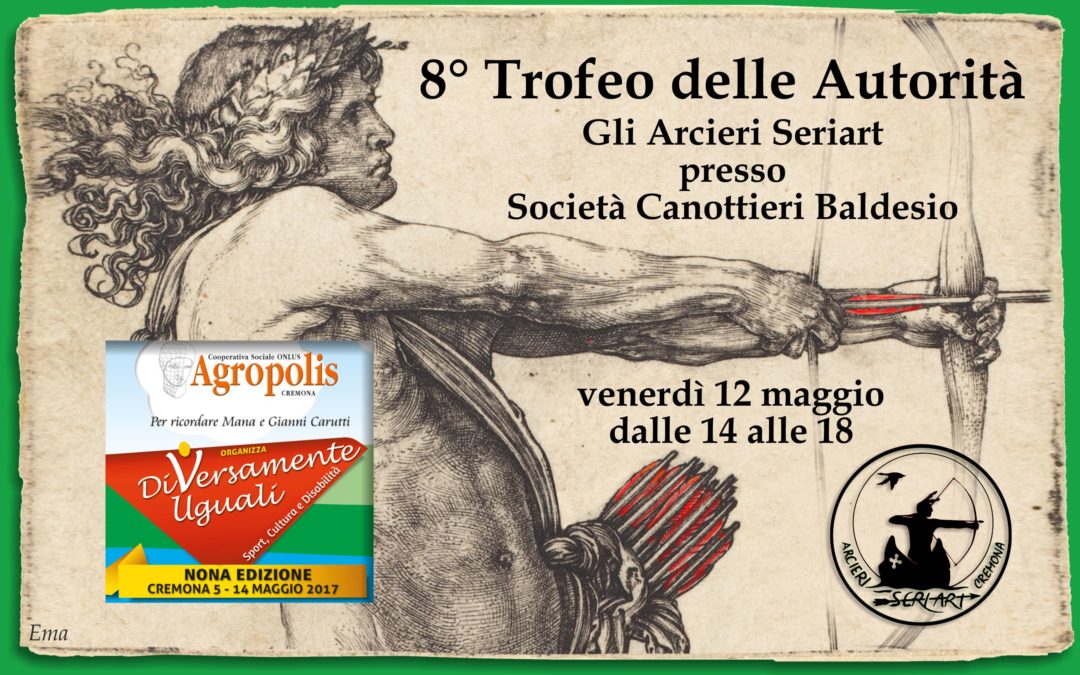 8° TROFEO DELLE AUTORITA’