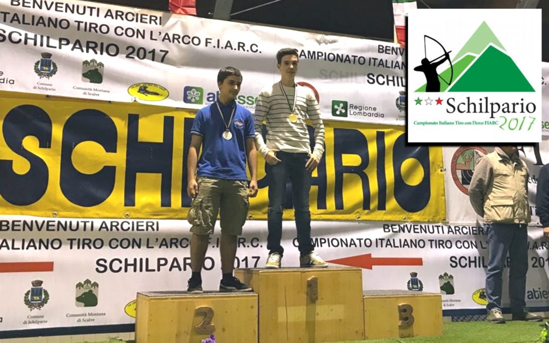 E’ ORO PER ALBERTO AL CAMPIONATO ITALIANO FIARC