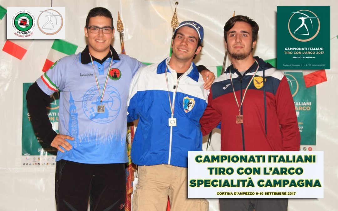 BIANCHI , VICECAMPIONE ITALIANO A CORTINA