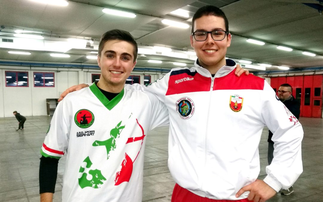 UN INIZIO 2019 STRABILIANTE – QUEI DUE LI’ FANNO GIA’ PARLARE DI SE’ – PAOLO & DAVID