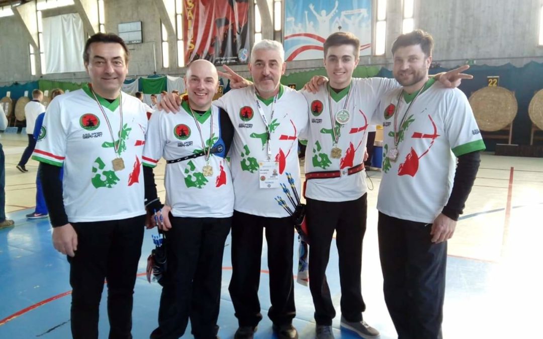 PAOLO AZZONI CAMPIONE REGIONE LOMBARDIA OL/JM, ARGENTI PER FRANCO AZZONI , FRANCESCA MAFFEZZONI E GIULIA TASSI – ORO PER LA SQUADRA OLIMPICA