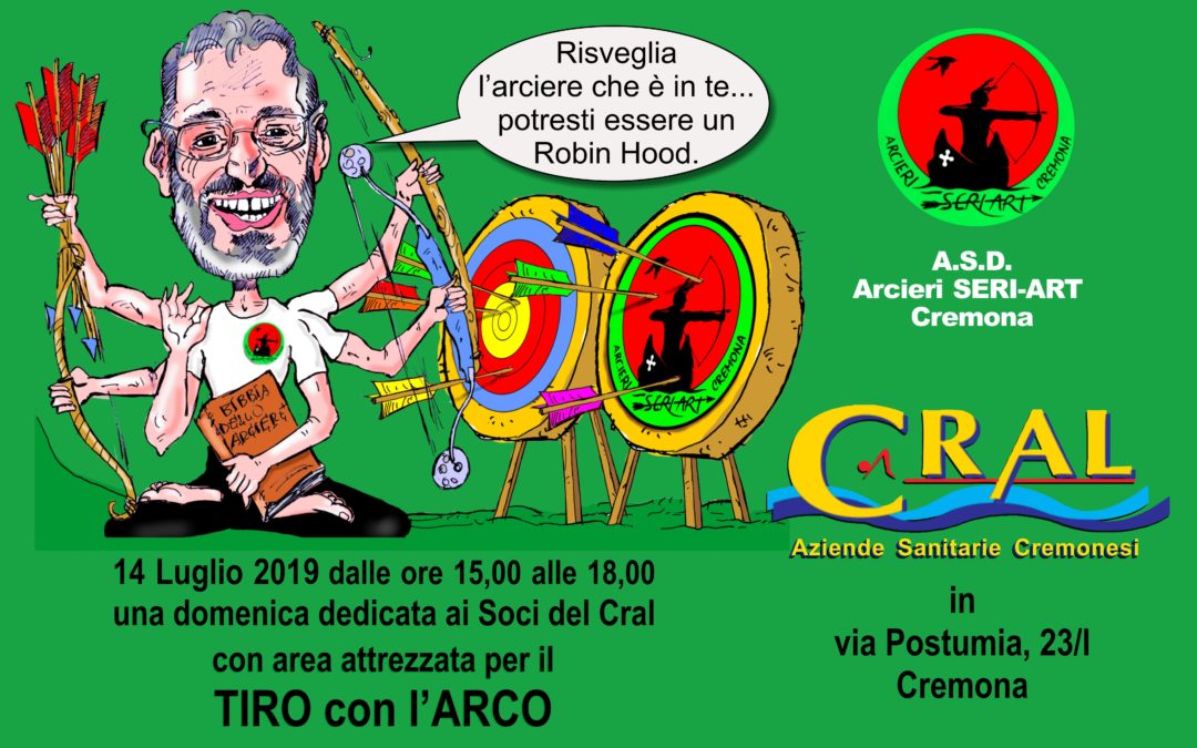 … POTRESTI ESSERE UN ROBIN HOOD!
