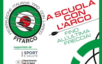 A SCUOLA CON L’ARCO – Federazione Italiana di Tiro con l’Arco