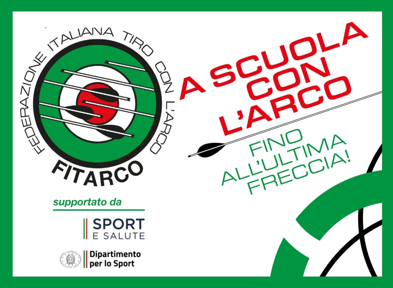 A SCUOLA CON L’ARCO – Federazione Italiana di Tiro con l’Arco